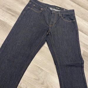 Westy dark blue jeans